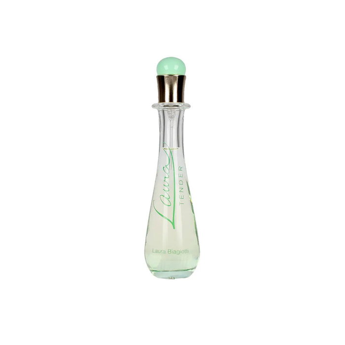 Laura Biagiotti Laura Tender Eau de Toilette Vaporizador para Mujer - Perfume Colonia Floral Afrutado 25 ml Laura Biagiotti Laura Tender Eau de Toilette Vaporizador para Mujer - Perfume Colonia Floral Afrutado 25 ml