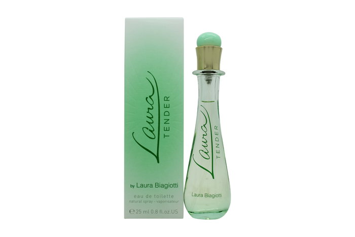 Laura Biagiotti Laura Tender Eau de Toilette 25ml Spray Laura Biagiotti Laura Tender Eau de Toilette 25ml Spray