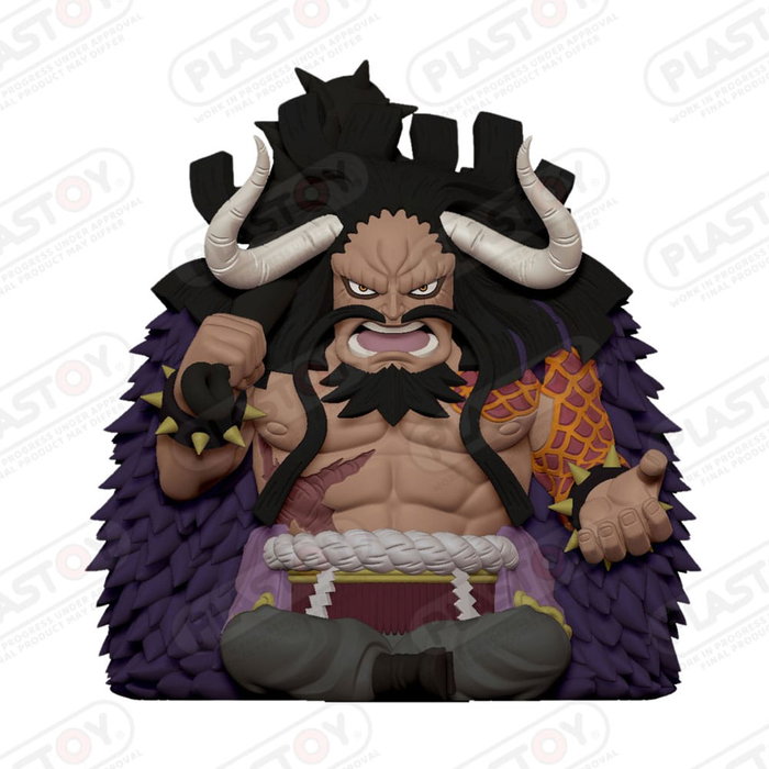 Plastoy Hucha Kaido One Piece 22 cm Plastoy Hucha Kaido One Piece 22 cm