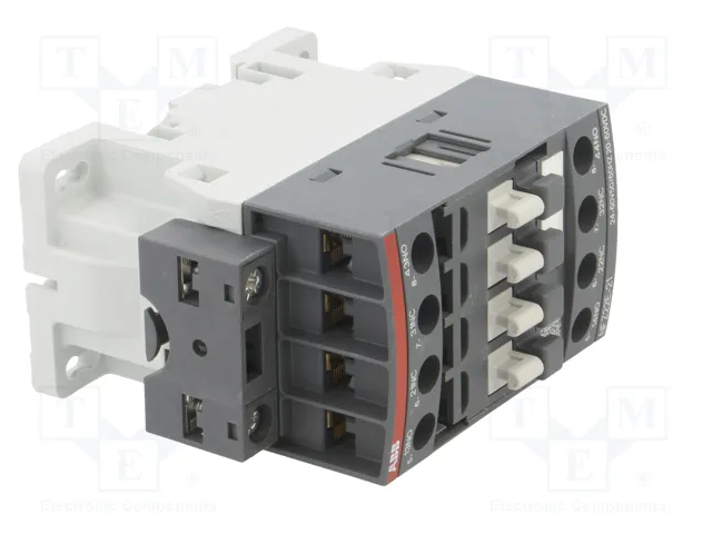 ABB NFZ22E-21 Contactor 4-polar 3A ABB NFZ22E-21 Contactor 4-polar 3A