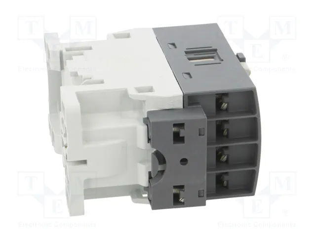 ABB NFZ22E-21 Contactor 4-polar 3A ABB NFZ22E-21 Contactor 4-polar 3A