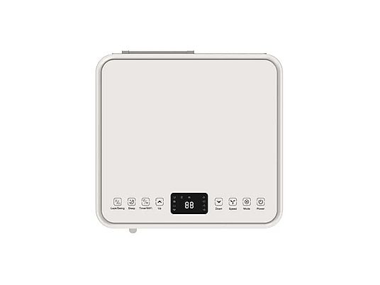 Dreame 09PWIND10-C Aire Acondicionado Portátil Blanco y Oro, Refrigeración hasta 33 m²