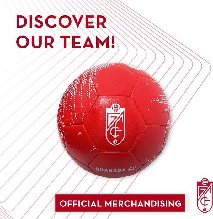 Eleven Force Estadio Los Cármenes Granada CF Réplica 3D 98 Piezas Fácil Montaje Sin Herramientas ni Pegamento Medidas 48x34 cm