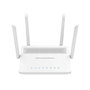 Grandstream GWN7052F Router Wi-Fi 5 (802.11ac) Doble Banda 2.4/5GHz Gigabit Ethernet 4 Puertos para Oficina