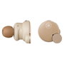 Yamaha TW-E7B Auriculares True Wireless Beige