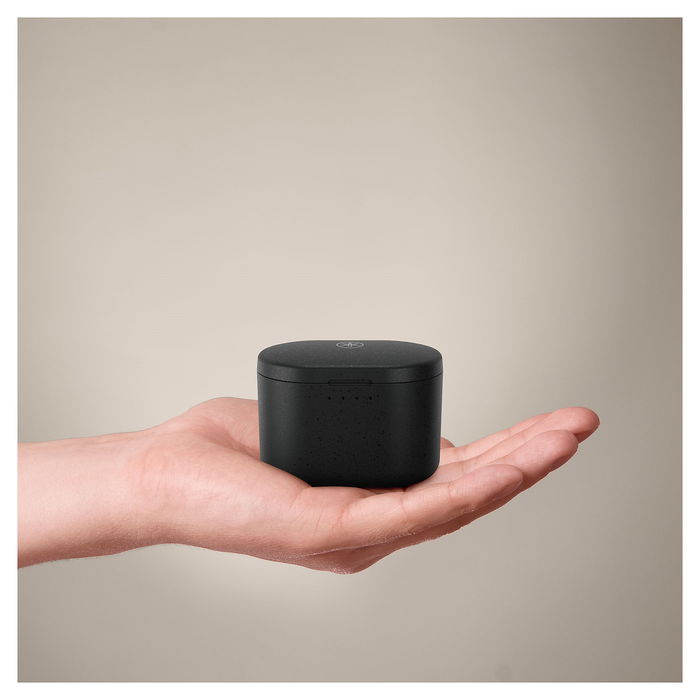 Yamaha Auriculares True Wireless TW-E7B con Cancelación de Ruido Activa, Color Beige