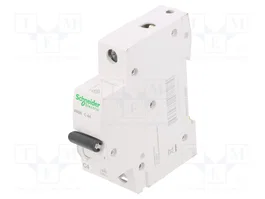 SCHNEIDER ELECTRIC Interruptor magnetotérmico ACTI9 K60N 1P 4A 6kA