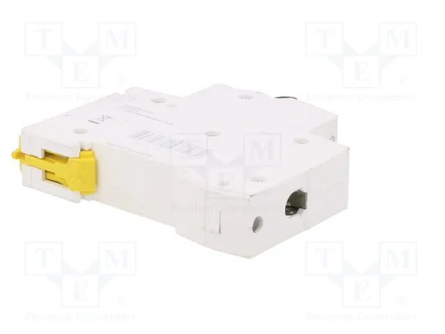 SCHNEIDER ELECTRIC Interruptor magnetotérmico ACTI9 K60N 1P 4A 6kA