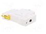 SCHNEIDER ELECTRIC Interruptor magnetotérmico ACTI9 K60N 1P 4A 6kA