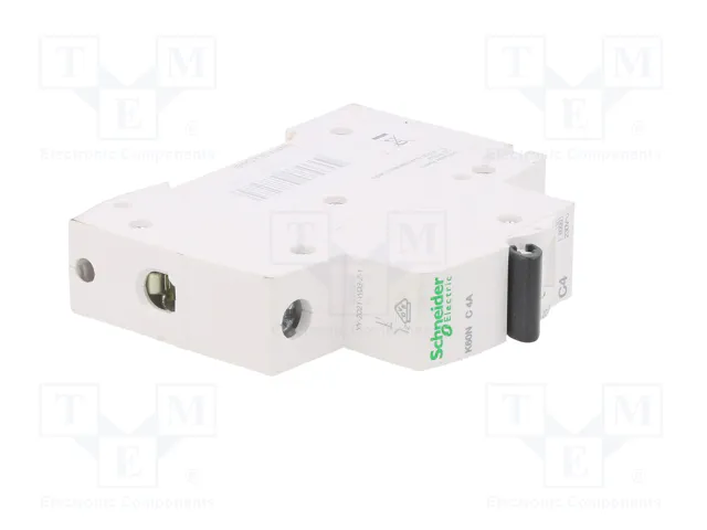 SCHNEIDER ELECTRIC Interruptor magnetotérmico ACTI9 K60N 1P 4A 6kA