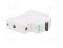 SCHNEIDER ELECTRIC Interruptor magnetotérmico ACTI9 K60N 1P 4A 6kA