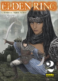 Norma Editorial Elden Ring 2: La senda del árbol áureo