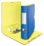 Esselte Leitz Active Urban Chic Archivador de palanca Azul Din A4