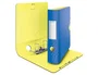 Archivador Palanca Leitz Urban Chic A4 180º 82Mm Azul (Set de 5)