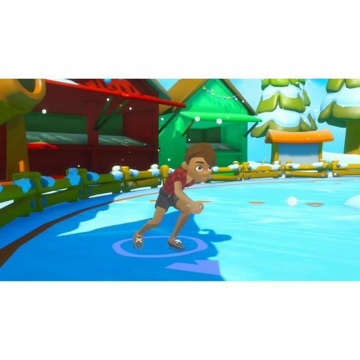 Just For Games 30 juegos de deportes en 1 - Nintendo Switch