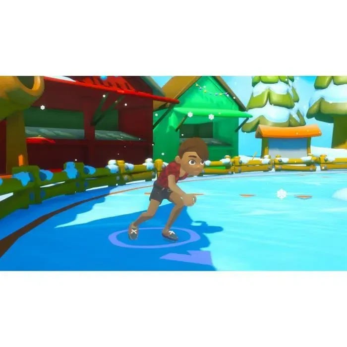 Just For Games 30 Juegos de Deportes en 1 - Juego de Nintendo Switch