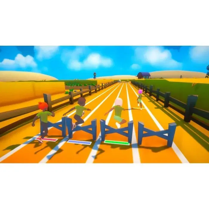 Just For Games 30 Juegos de Deportes en 1 - Juego de Nintendo Switch