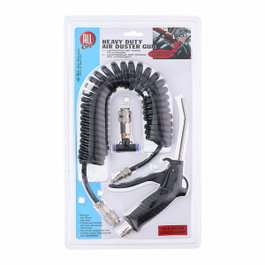 All Ride Kit de pistola de aire comprimido con manguera de 5 m