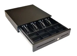 Apc ECD410 Cajón de efectivo electrónico Negro