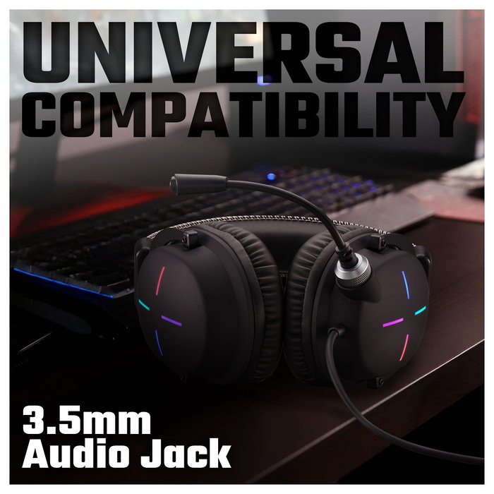 Acer Nitro Headset 2.0 NHW200 Negro