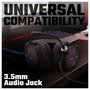 Acer Nitro Headset 2.0 NHW200 Negro