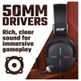 Acer Nitro Headset 2.0 NHW200 Negro