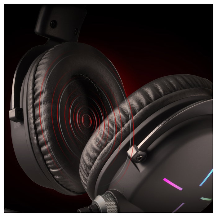 Acer Nitro Headset 2.0 NHW200 Negro