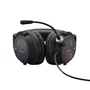 Acer Nitro Headset II NHW200 - Auriculares Gaming Alámbricos Diadema Circumaural, Negro, Conector 3.5 mm, Micrófono Boom con Cancelación de Ruido