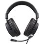 Acer Nitro Headset 2.0 NHW200 Negro con Iluminación RGB y Micrófono Omnidireccional