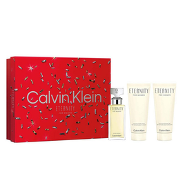 Calvin Klein Euphoria Women Eau de Parfum 50 ml + Body Lotion 100 ml + Shower Gel 100 ml