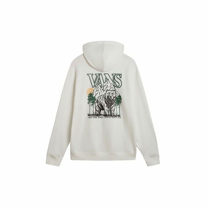 Sudadera con Capucha Hombre Vans Mt.Grizzlee