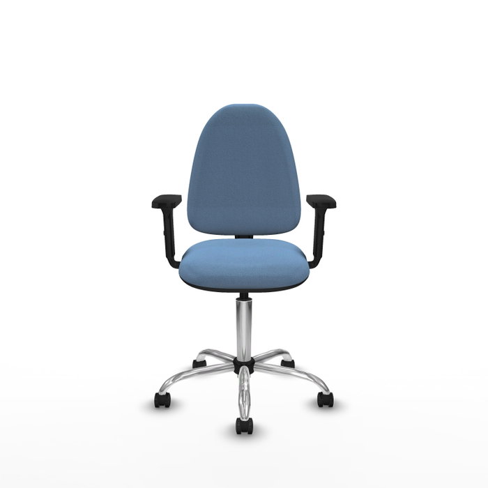 PIQUERAS Y CRESPO Silla de oficina Aýna Azul cielo PIQUERAS Y CRESPO Silla de oficina Aýna Azul cielo
