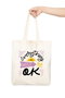 Zoozie Bags Tote Model 8 Bolsa Tote Laminada con Impresión Digital 35 x 40 cm