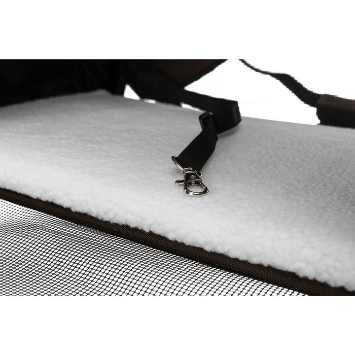 Bolso para Mascotas Trixie Joe Marrón 28 × 28 × 47 CM