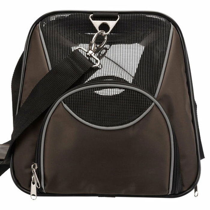 Bolso para Mascotas Trixie Joe Marrón 28 × 28 × 47 CM