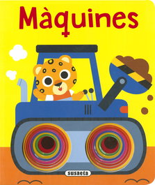 Màquines, Emma Martínez - SUSAETA EDICIONES