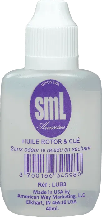 SML Lubricante Para Trompa 14.6 x 5 x 2.8 cm