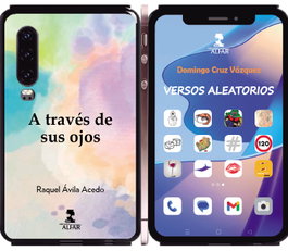 Alfar Ediciones, Versos Aleatorios/a través de sus ojos, Domingo Cruz Vázquez - Alfar Ediciones