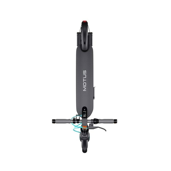 Patinete Eléctrico Motus Scooty 10 GEN 5 Negro Gris Turquesa 350 W 20 km/h