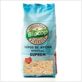 BIOCOP Copos de Avena Suprem Integral Bio 500Gr
