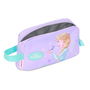 Portameriendas Térmico Frozen Spirit Lila 21,5 x 12 x 6,5 cm