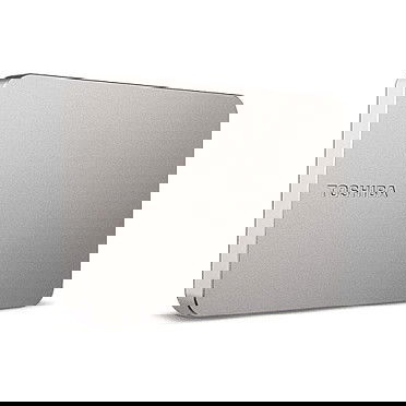 Toshiba Canvio Flex Disco Duro Externo 2TB 2.5" USB 3.2 Gen 1 Plata Warm Silver