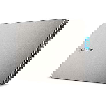 Toshiba Canvio Flex Disco Duro Externo 2TB 2.5" USB 3.2 Gen 1 Plata Warm Silver