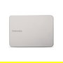 Toshiba Canvio Flex Disco Duro Externo 2TB 2.5" USB 3.2 Gen 1 Plata Warm Silver