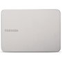 Toshiba Canvio Flex 2 TB Disco Duro Externo 2.5 pulg. Plata