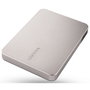 Toshiba Canvio Flex 2 TB Disco Duro Externo 2.5 pulg. Plata