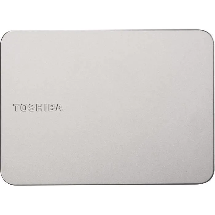 Toshiba Canvio Flex 2 TB Disco Duro Externo 2.5 pulg. Plata Toshiba Canvio Flex 2 TB Disco Duro Externo 2.5 pulg. Plata