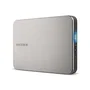 Toshiba Canvio Flex 2 TB Disco Duro Externo 2.5 pulg. Plata