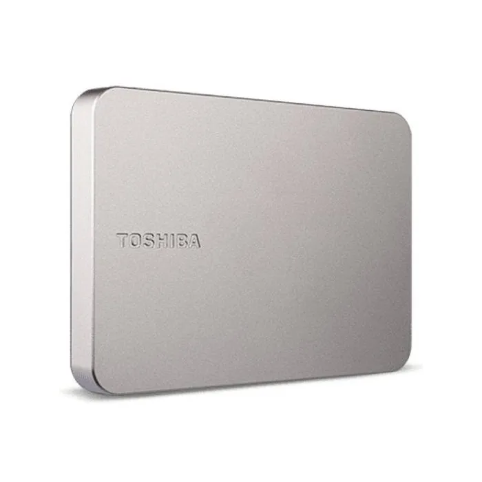 Toshiba Canvio Flex 2 TB Disco Duro Externo 2.5 pulg. Plata Toshiba Canvio Flex 2 TB Disco Duro Externo 2.5 pulg. Plata