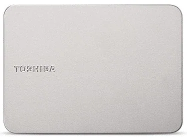 Toshiba Canvio Flex 2 TB Warm Silver